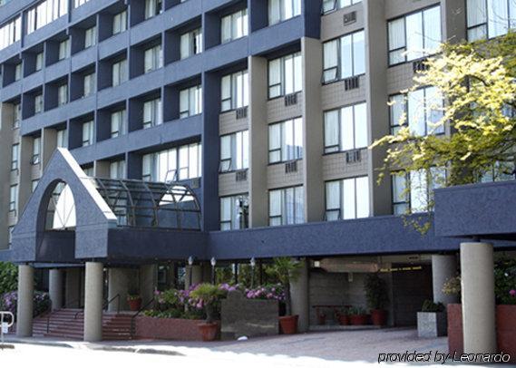 Quality Hotel Downtown-Inn At False Creek Vancouver Ngoại thất bức ảnh