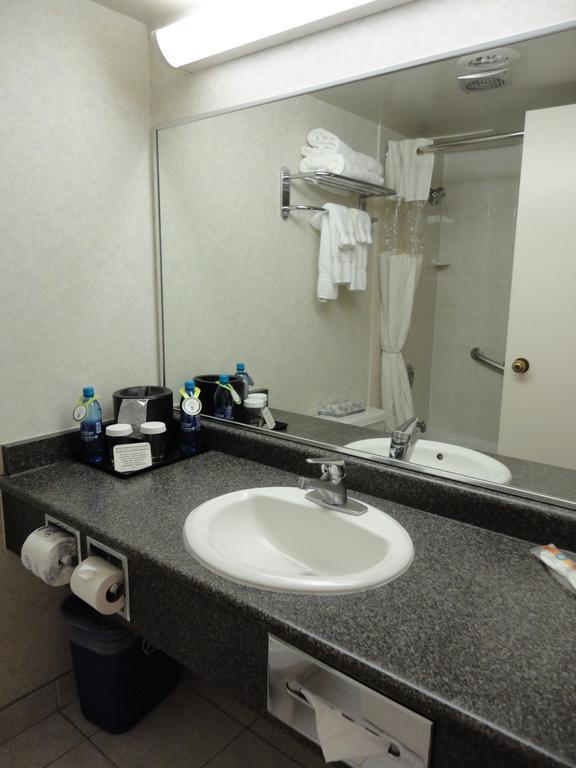 Quality Hotel Downtown-Inn At False Creek Vancouver Ngoại thất bức ảnh