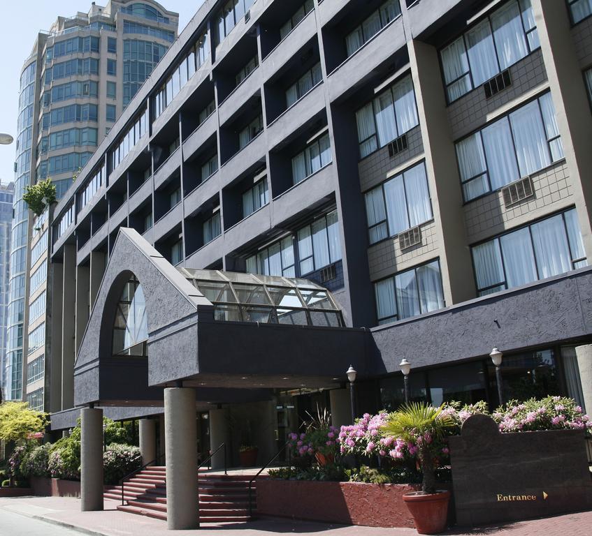 Quality Hotel Downtown-Inn At False Creek Vancouver Phòng bức ảnh