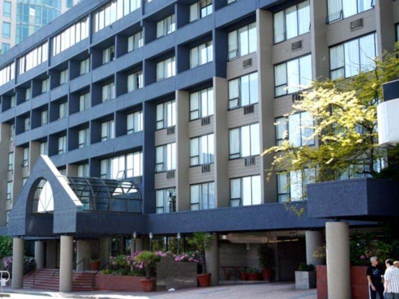 Quality Hotel Downtown-Inn At False Creek Vancouver Ngoại thất bức ảnh