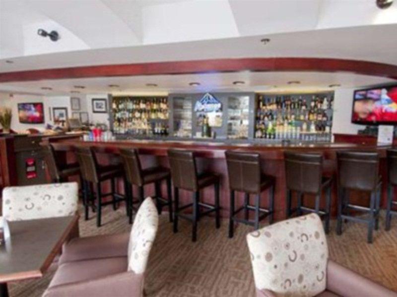 Quality Hotel Downtown-Inn At False Creek Vancouver Ngoại thất bức ảnh