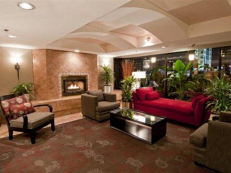 Quality Hotel Downtown-Inn At False Creek Vancouver Nội địa bức ảnh