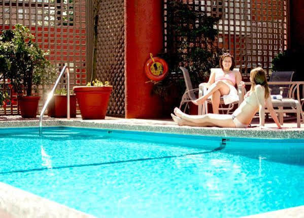 Quality Hotel Downtown-Inn At False Creek Vancouver Ngoại thất bức ảnh