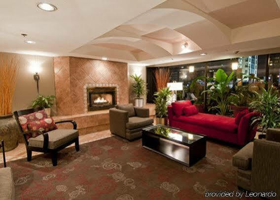 Quality Hotel Downtown-Inn At False Creek Vancouver Ngoại thất bức ảnh